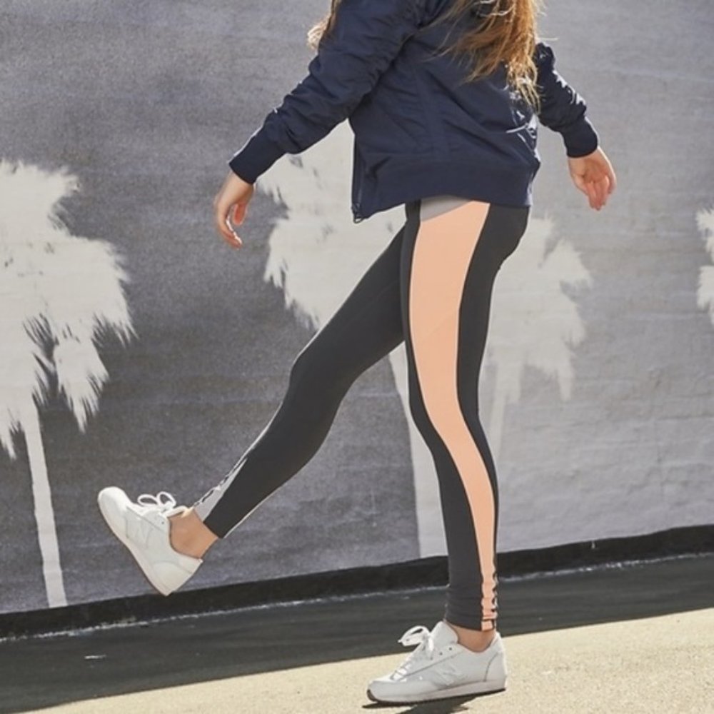 Athleta Girl High Rise Tights